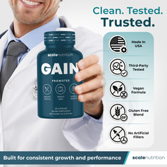 Gain - Appetite Booster