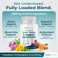 Liver Detox & Support