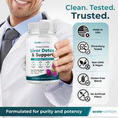 Liver Detox & Support