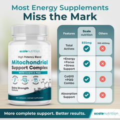 Mitochondrial Support Complex