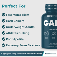 Gain - Appetite Booster