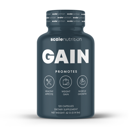 Gain - Appetite Booster