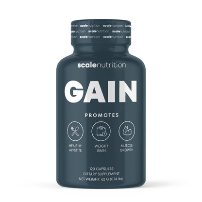 Gain - Appetite Booster