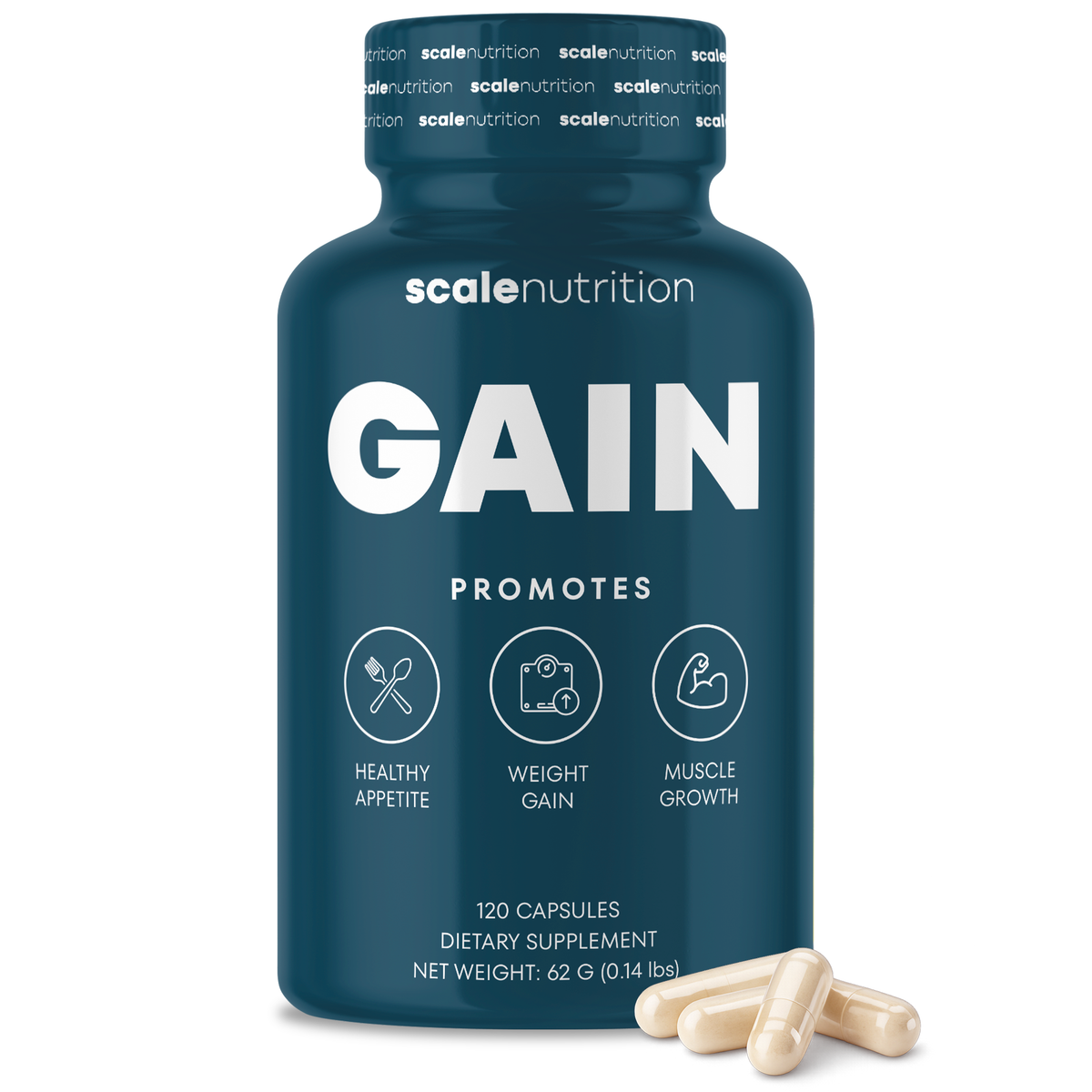 Gain - Appetite Booster