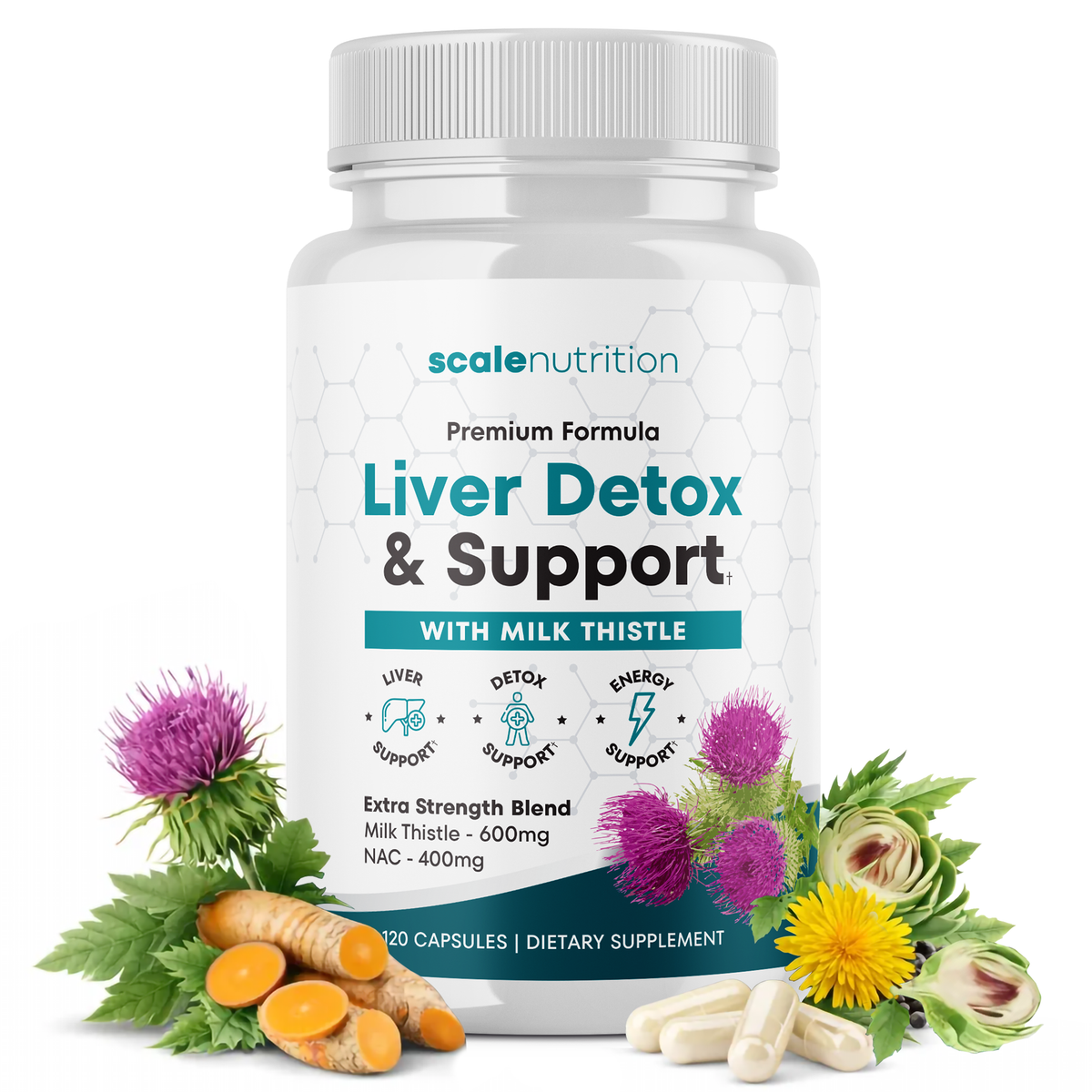 Liver Detox & Support