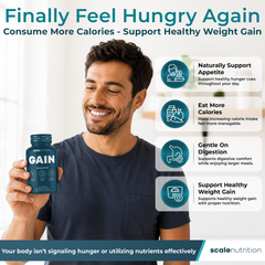Gain - Appetite Booster