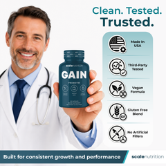 Gain - Appetite Booster
